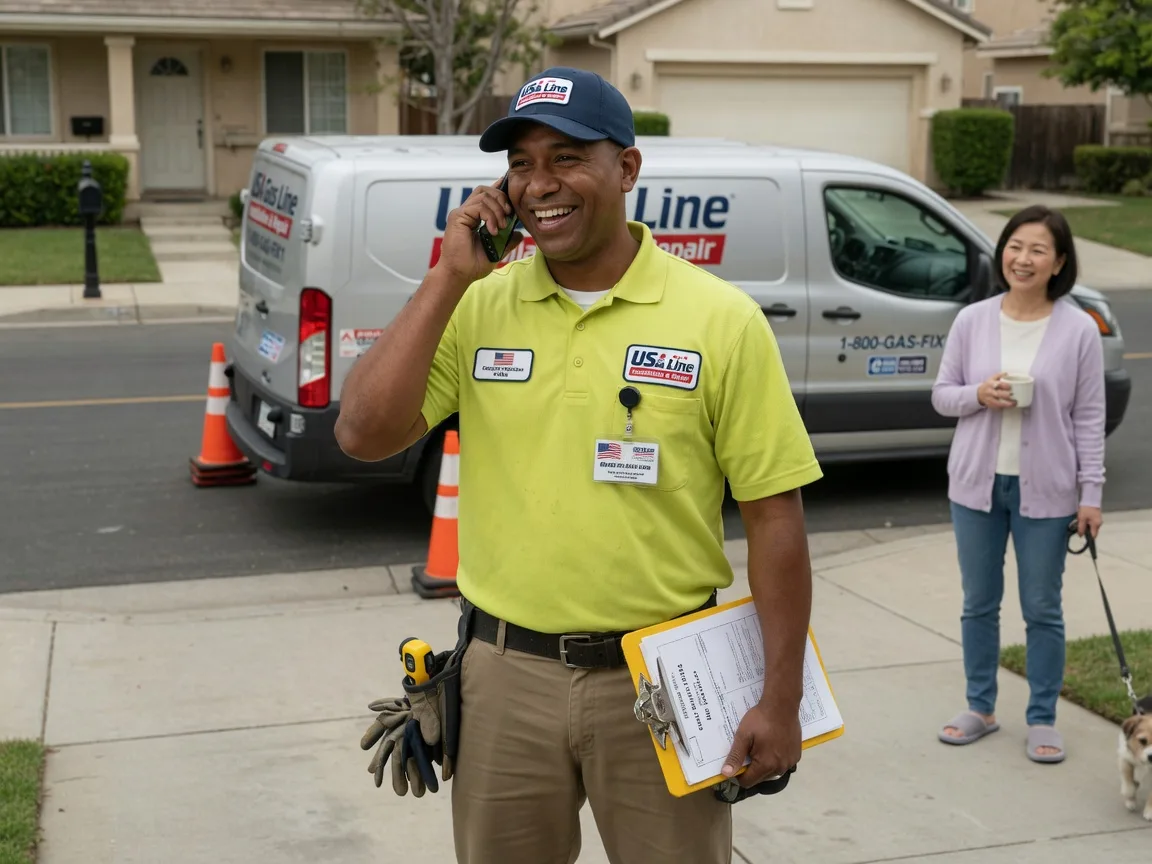 Gas Line Installation Coldwater, MI FAQs